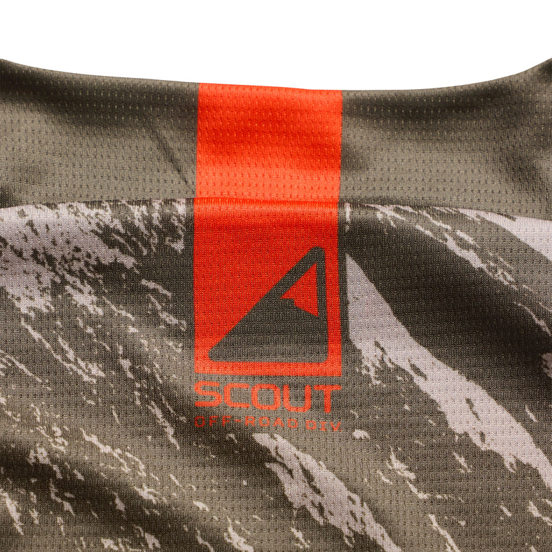 Maillot Scout GP Pro Slab Timber