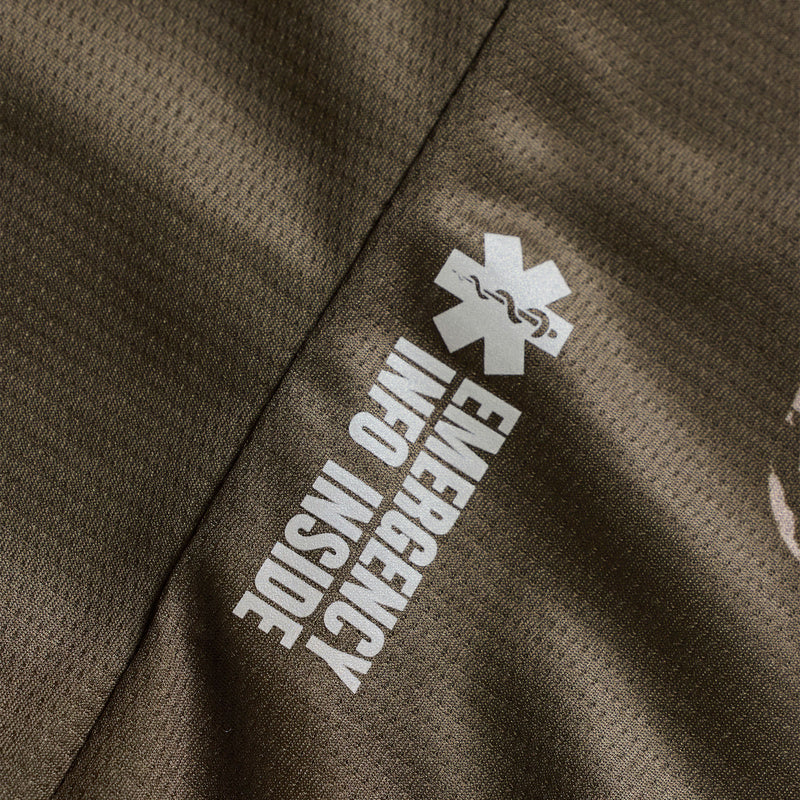 Maillot Scout GP Pro Slab Timber