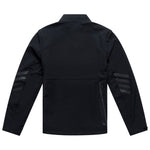 Veste softshell tout-terrain Scout, noire unie