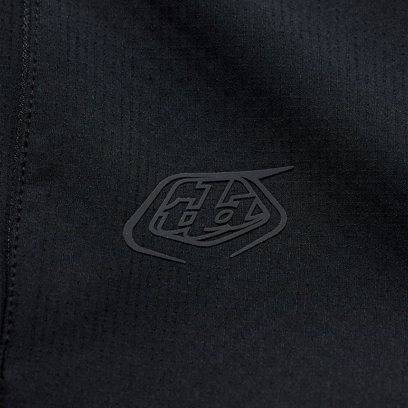 Veste softshell tout-terrain Scout, noire unie