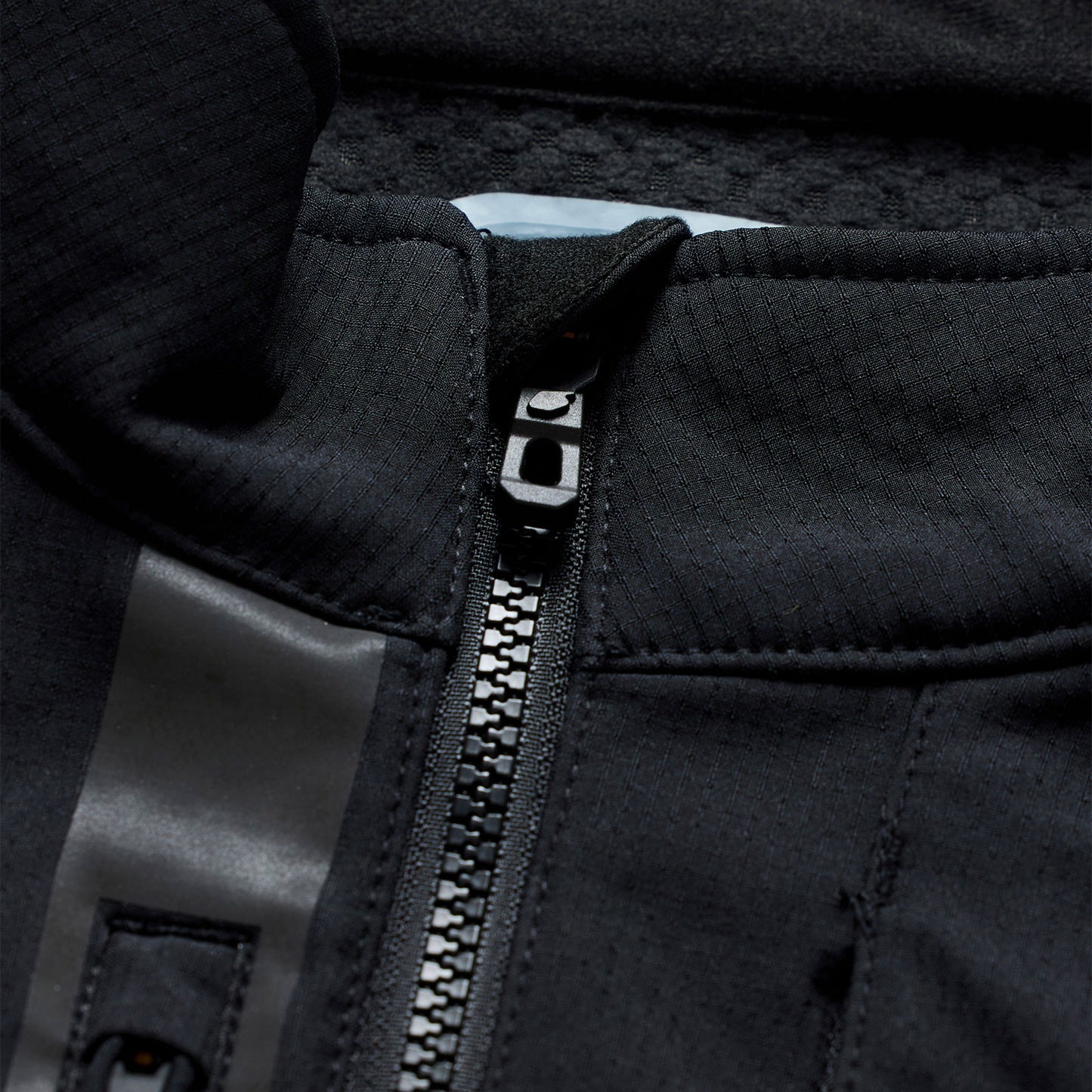 Veste softshell tout-terrain Scout, noire unie