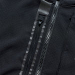 Veste softshell tout-terrain Scout, noire unie