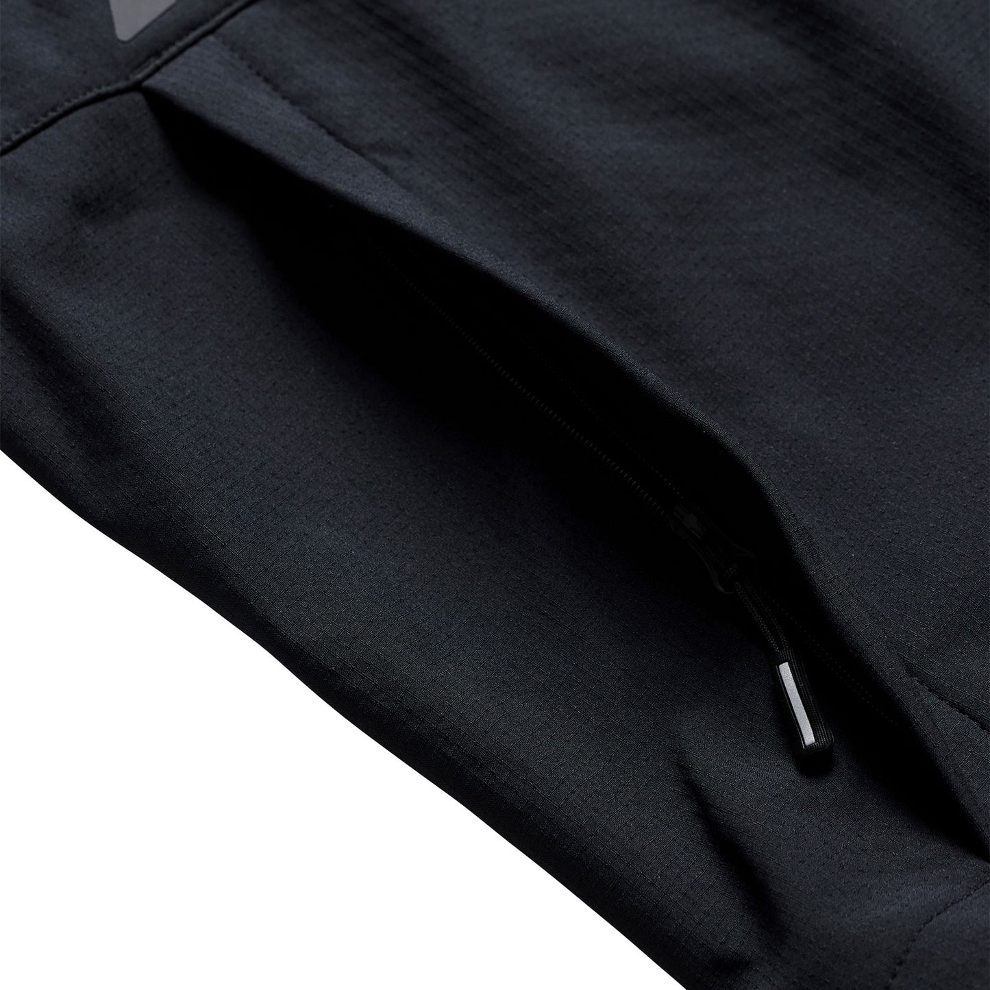 Veste softshell tout-terrain Scout, noire unie