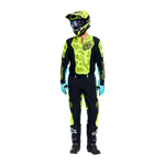 SE Pro LS Jersey Myth Black / Flo Yellow