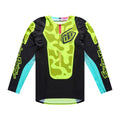 SE Pro Jersey Myth Black / Flo Yellow