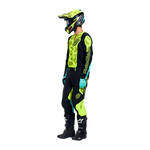 SE Pro LS Jersey Myth Black / Flo Yellow