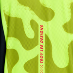 SE Pro LS Jersey Myth Black / Flo Yellow