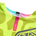 SE Pro LS Jersey Myth Black / Flo Yellow