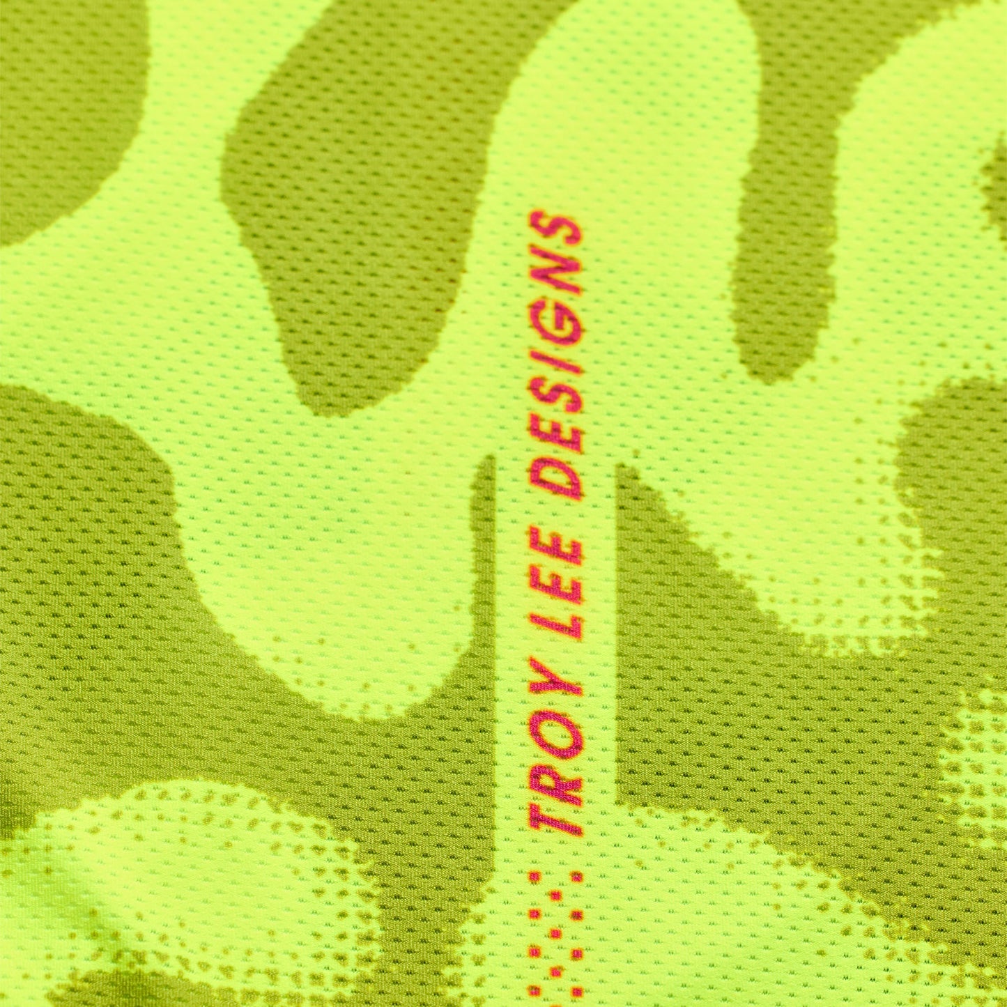 SE Pro LS Jersey Myth Black / Flo Yellow