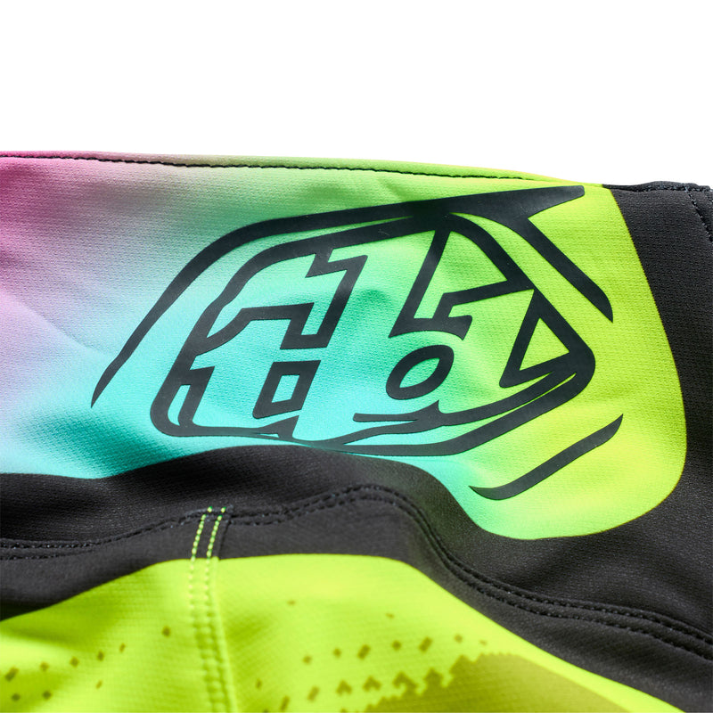 SE Pro Pant Myth Black / Flo Yellow
