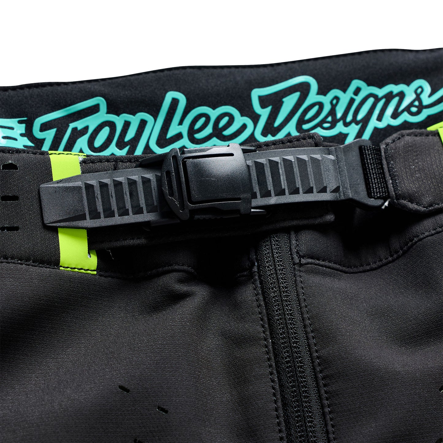 SE Pro Pant Myth Black / Flo Yellow