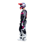 SE Pro LS Jersey Salvo Black / White