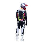 SE Pro LS Jersey Salvo Black / White