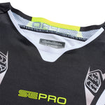 SE Pro LS Jersey Salvo Black / White