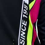 SE Pro LS Jersey Salvo Black / White