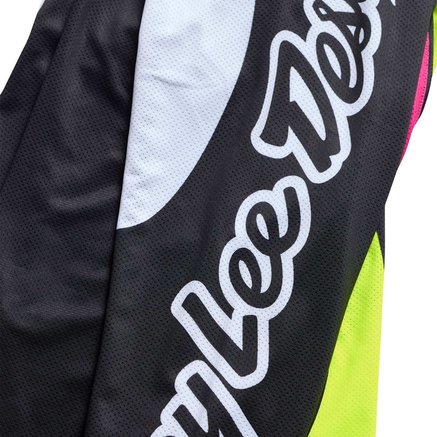 SE Pro LS Jersey Salvo Black / White