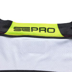 SE Pro LS Jersey Salvo Black / White