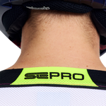 SE Pro LS Jersey Salvo Black / White