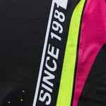 SE Pro LS Jersey Salvo Black / White