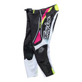 SE Pro Pant Salvo Black / White