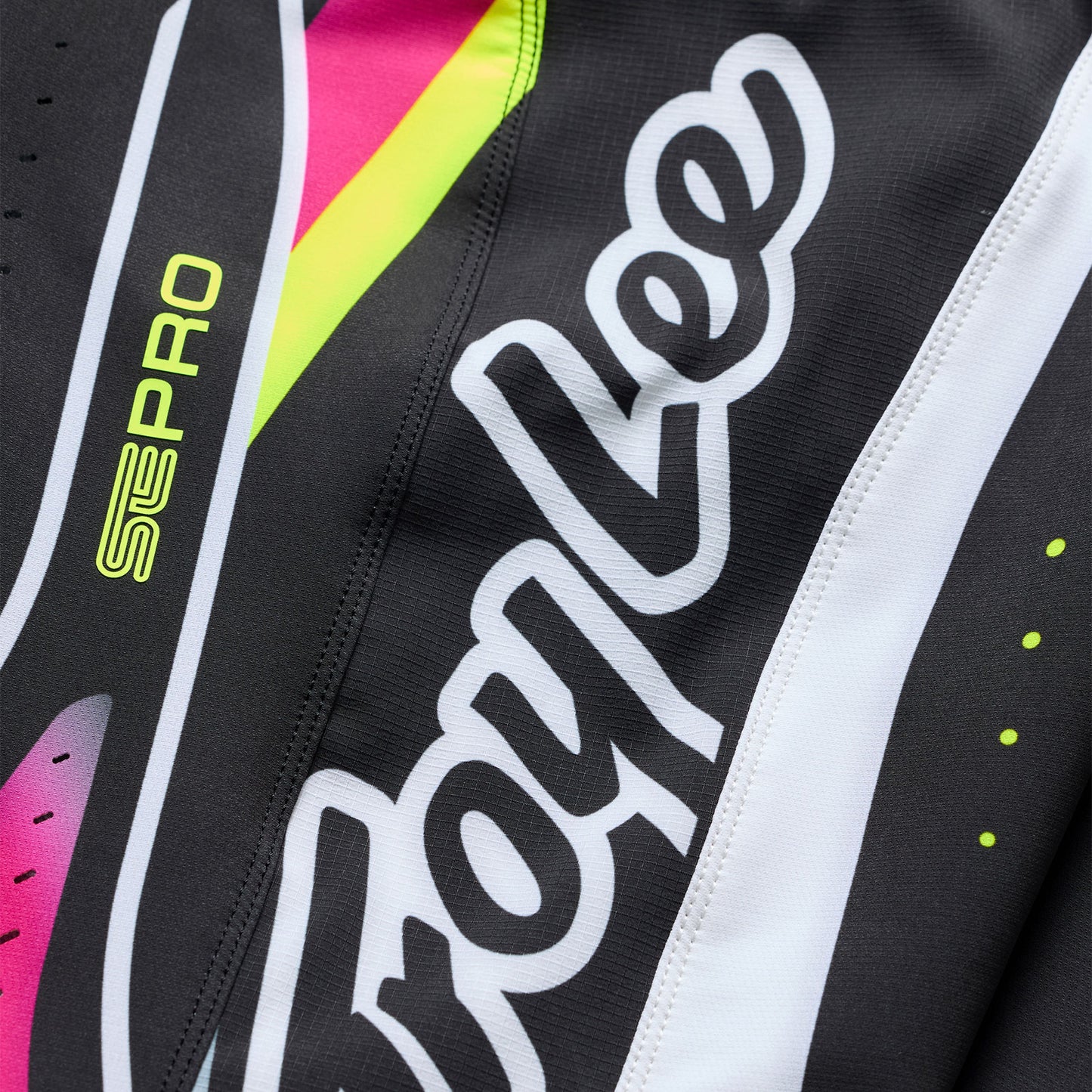 SE Pro Pant Salvo Black / White