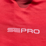 SE Pro LS Jersey Salvo Red / White