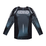 SE Pro LS Jersey Sever Black / Gray