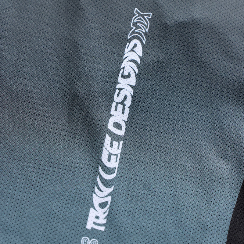 SE Pro LS Jersey Sever Black / Gray
