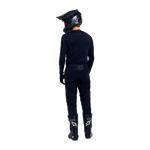 SE Ultra LS Jersey Mono Black / Black
