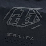 SE Ultra LS Jersey Mono Black / Black