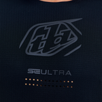 SE Ultra LS Jersey Mono Black / Black