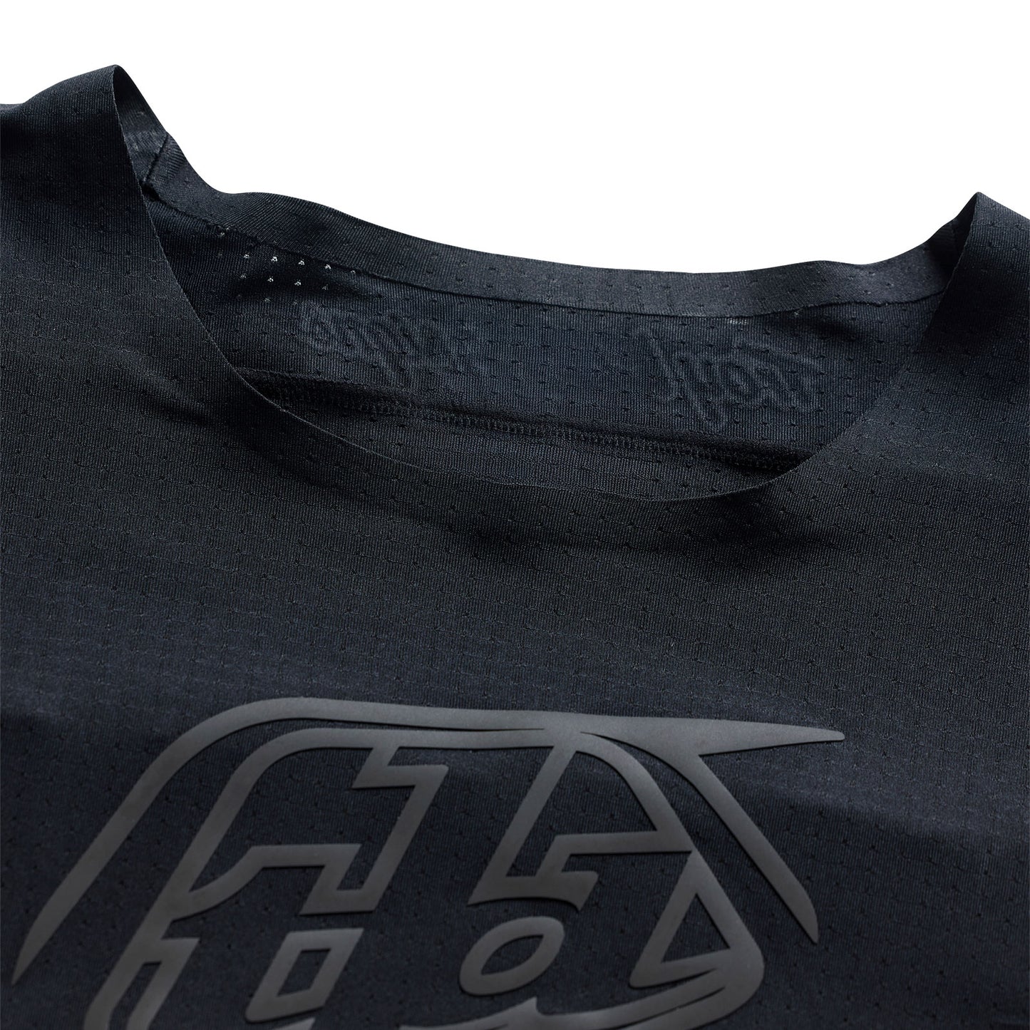 SE Ultra LS Jersey Mono Black / Black