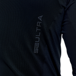 SE Ultra LS Jersey Mono Black / Black