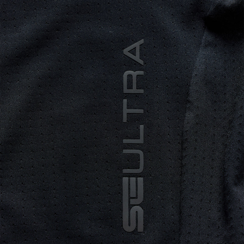 SE Ultra LS Jersey Mono Black / Black