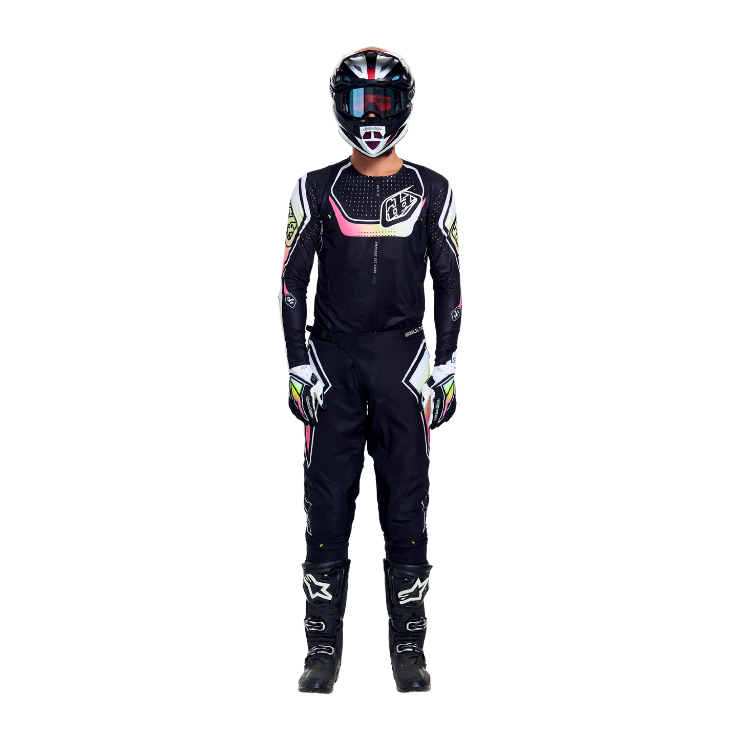 SE Ultra LS Jersey Proton Black