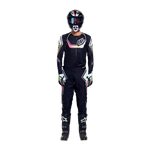 SE Ultra LS Jersey Proton Black