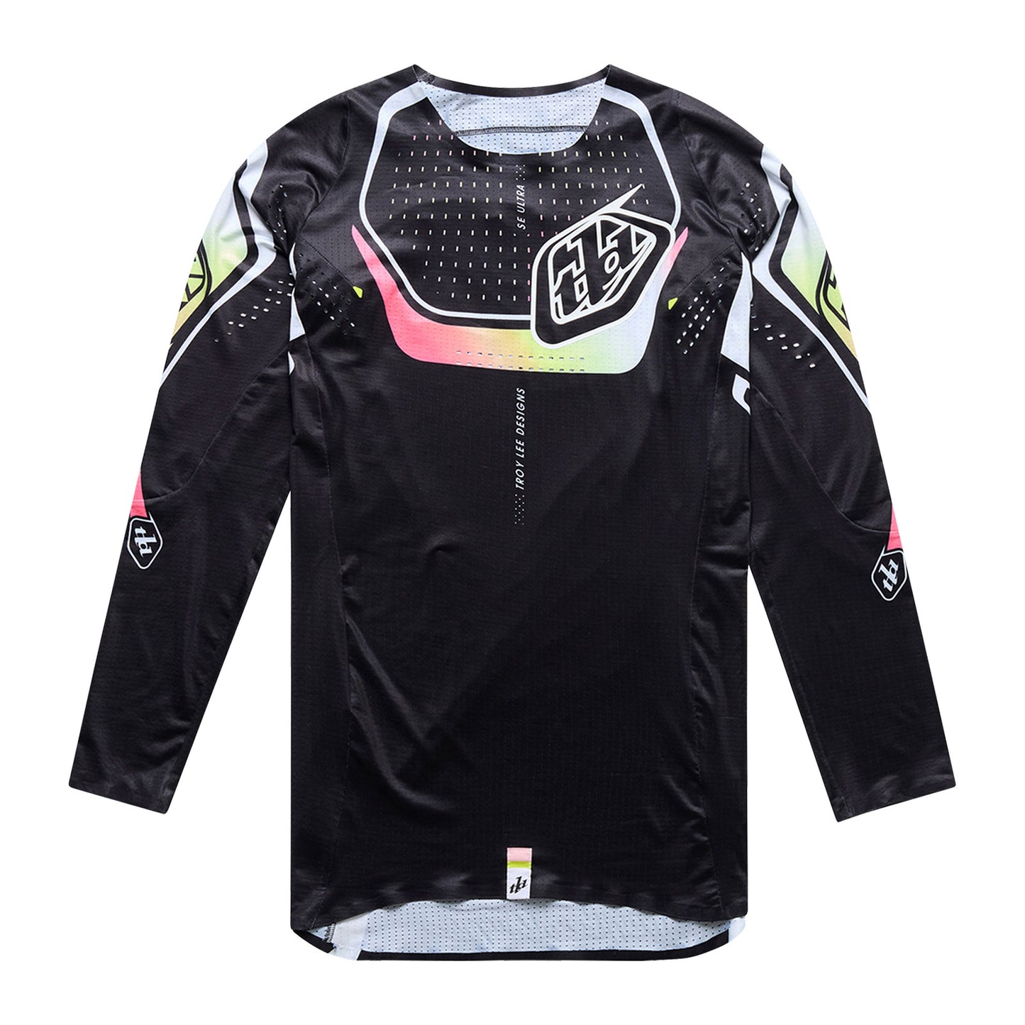 SE Ultra LS Jersey Proton Black