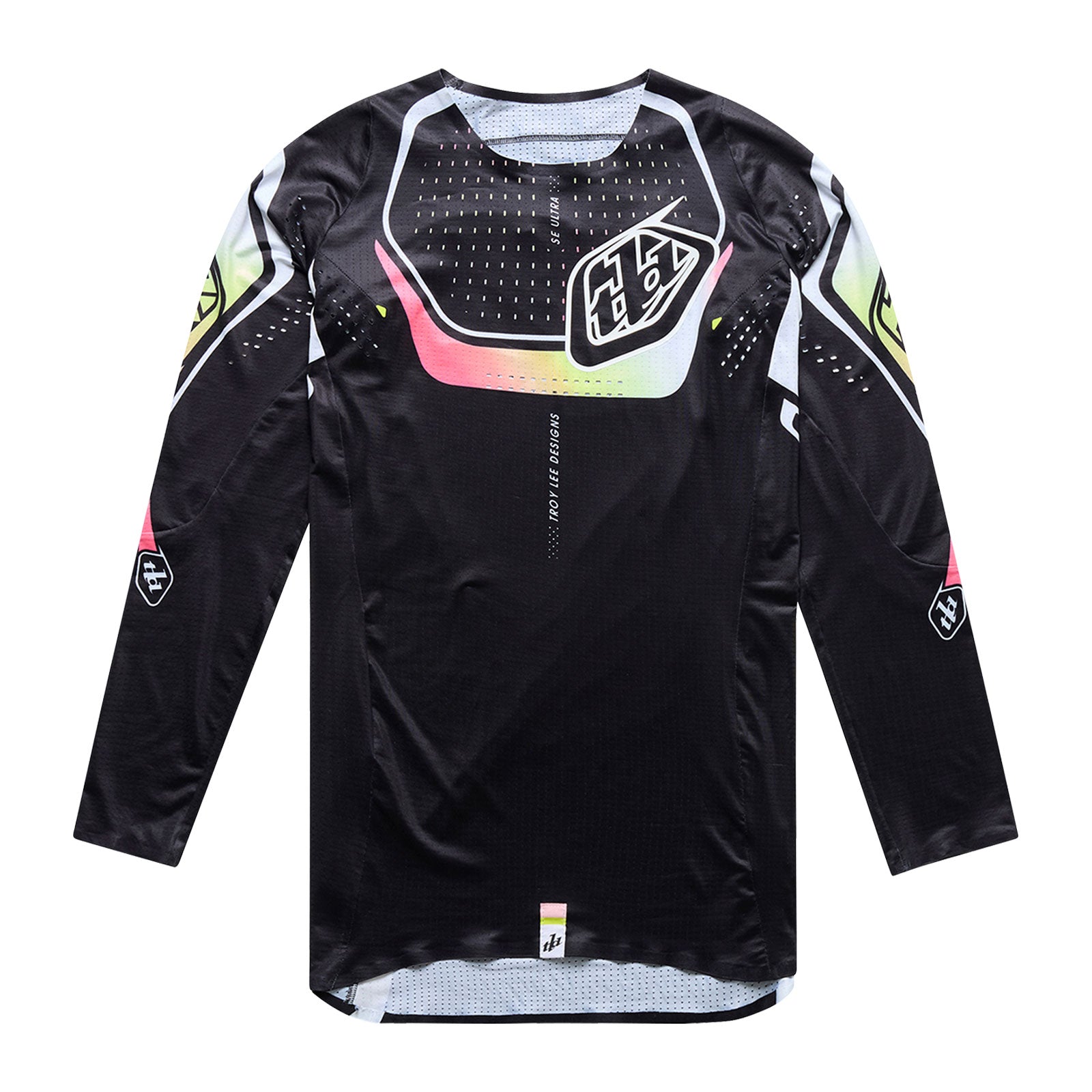 SE Ultra LS Jersey Proton Black