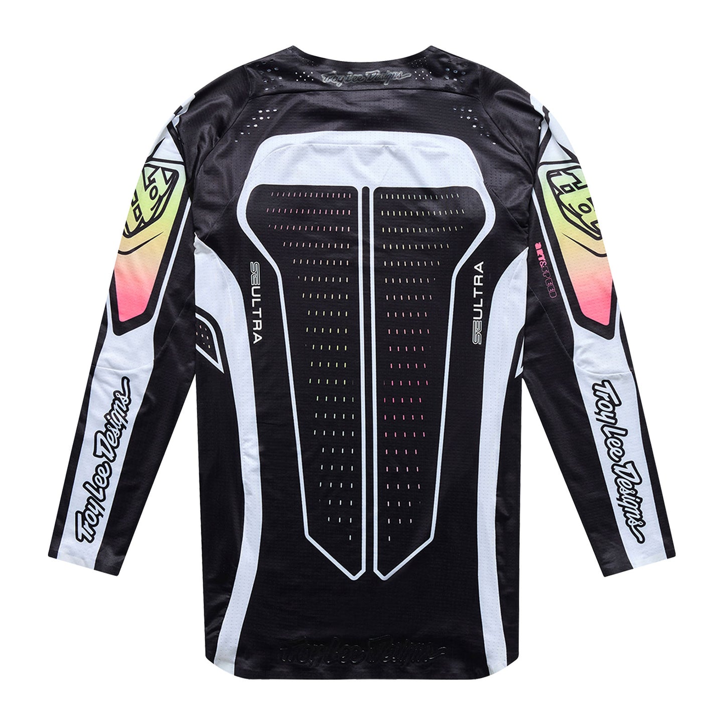 SE Ultra LS Jersey Proton Black