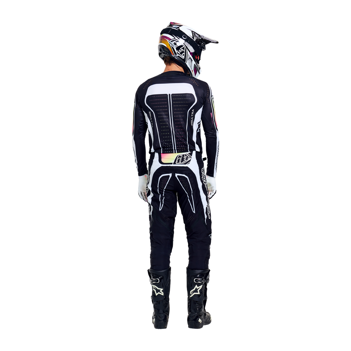 SE Ultra LS Jersey Proton Black