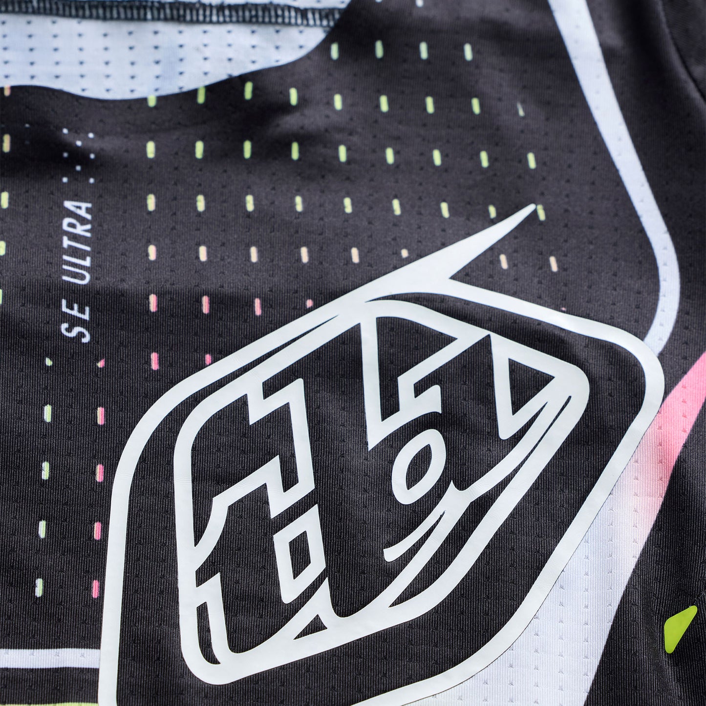 SE Ultra LS Jersey Proton Black