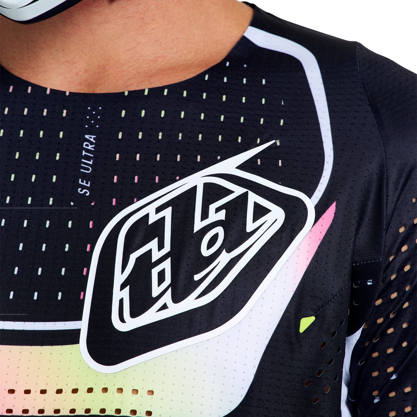 SE Ultra LS Jersey Proton Black