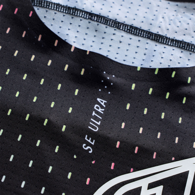 SE Ultra LS Jersey Proton Black