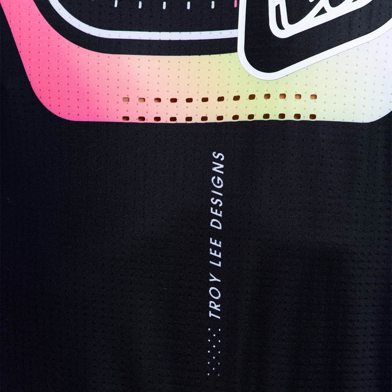 SE Ultra LS Jersey Proton Black