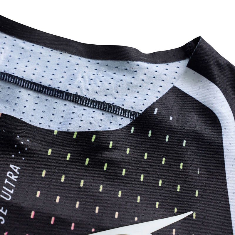 SE Ultra LS Jersey Proton Black