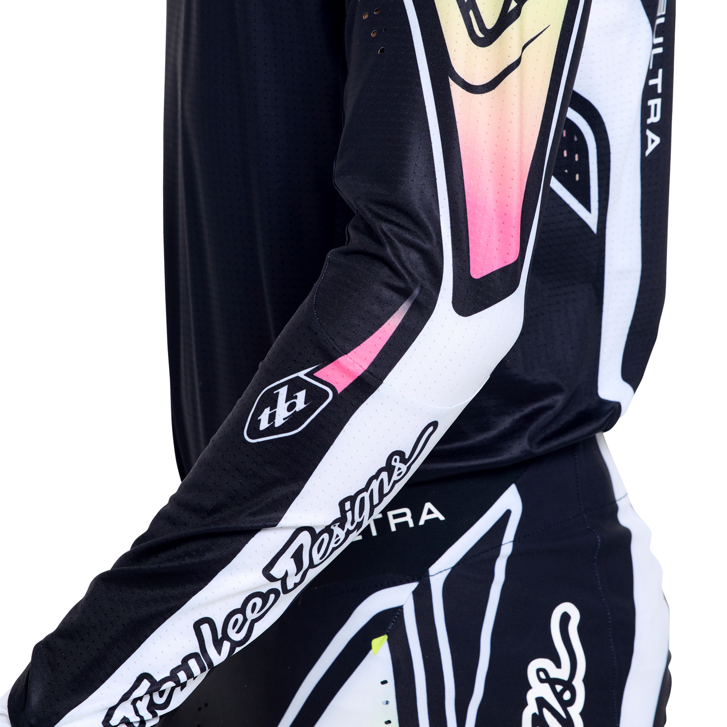 SE Ultra LS Jersey Proton Black