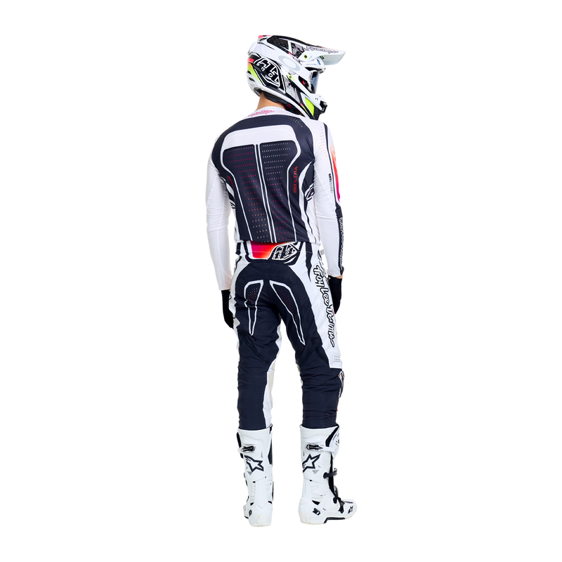 SE Ultra LS Jersey Proton White