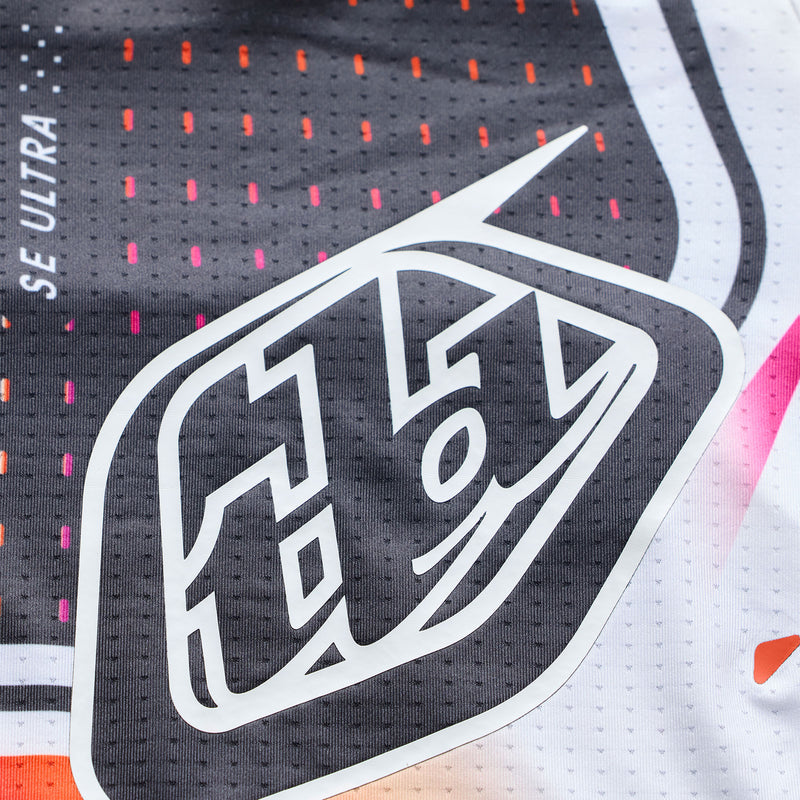 SE Ultra LS Jersey Proton White