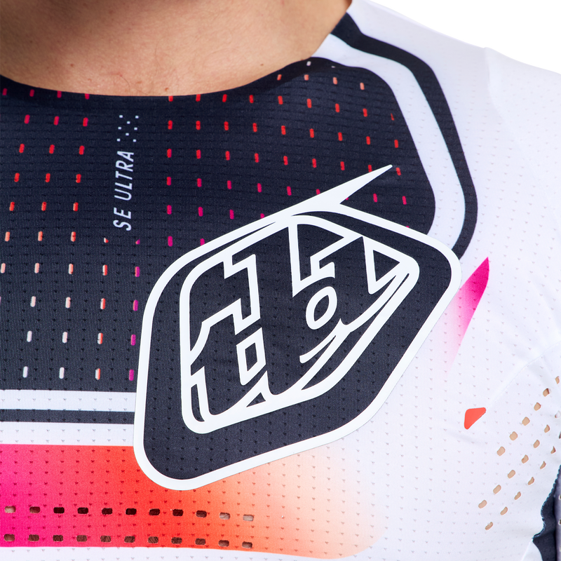 SE Ultra LS Jersey Proton White