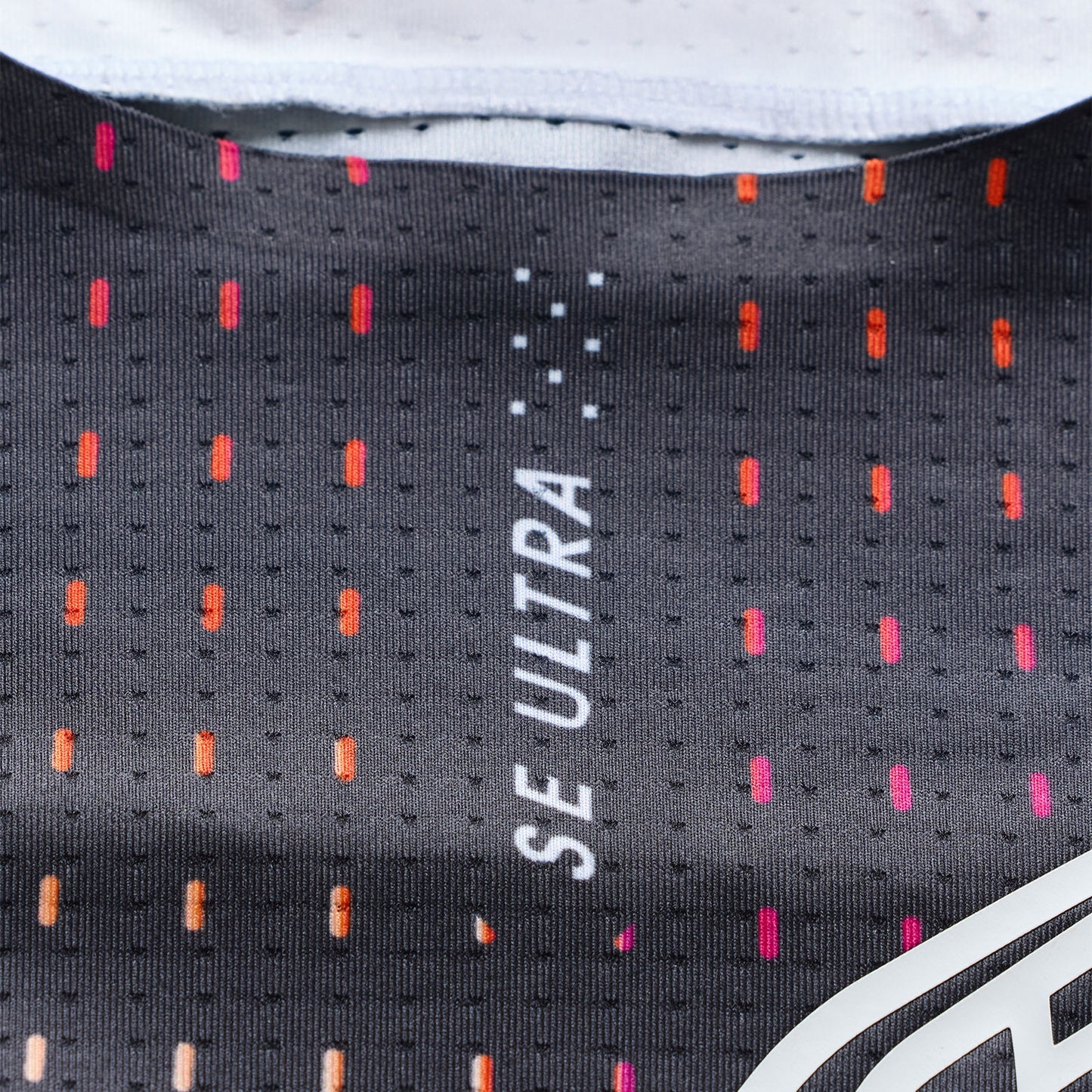 SE Ultra LS Jersey Proton White